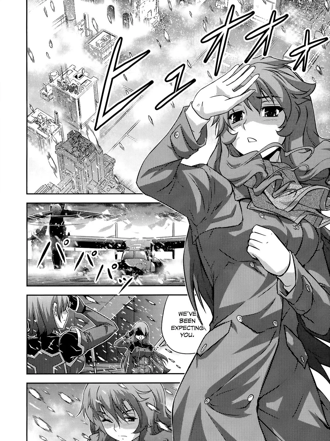 Freezing: Zero Chapter 21 page 44 - 