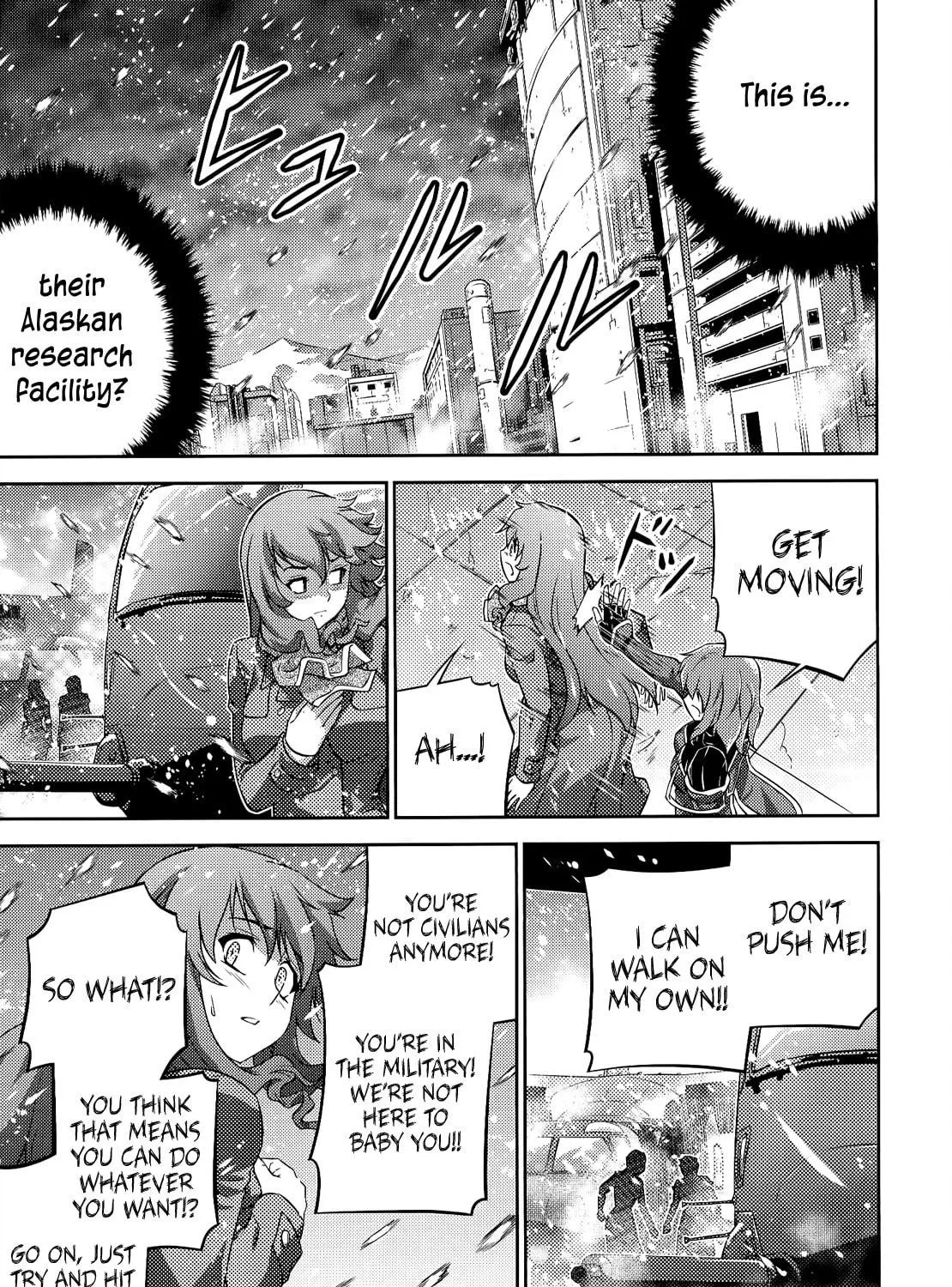 Freezing: Zero Chapter 21 page 46 - 
