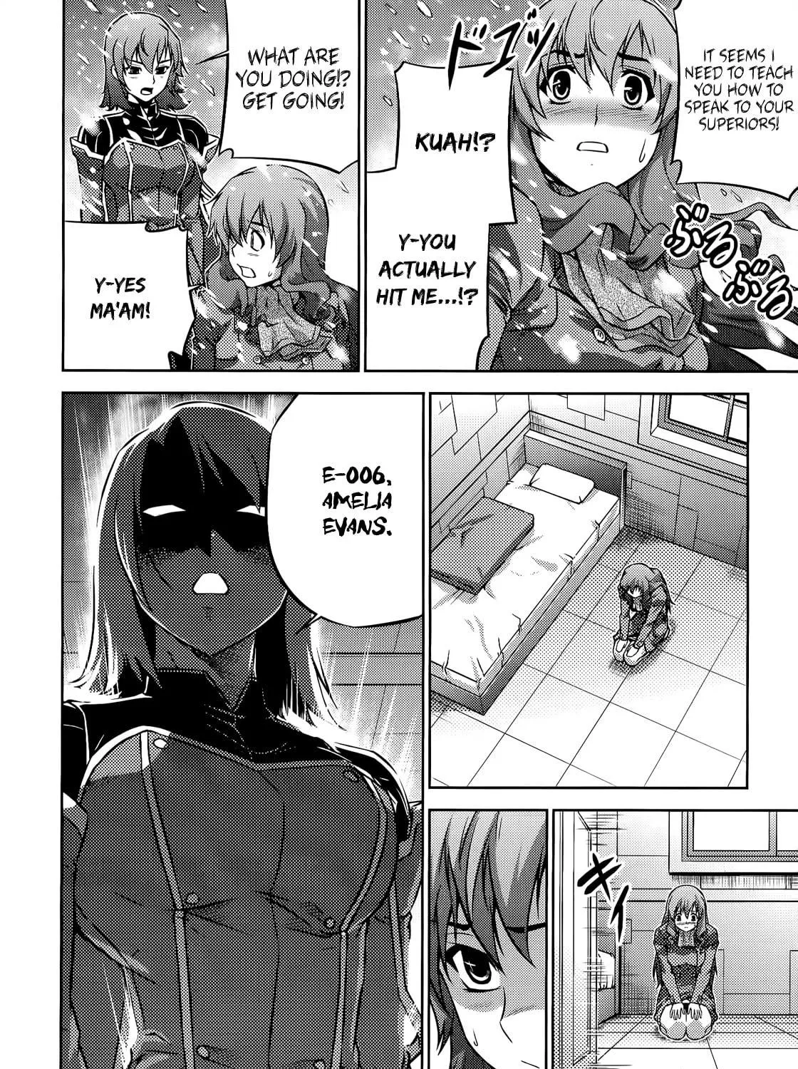 Freezing: Zero Chapter 21 page 48 - 