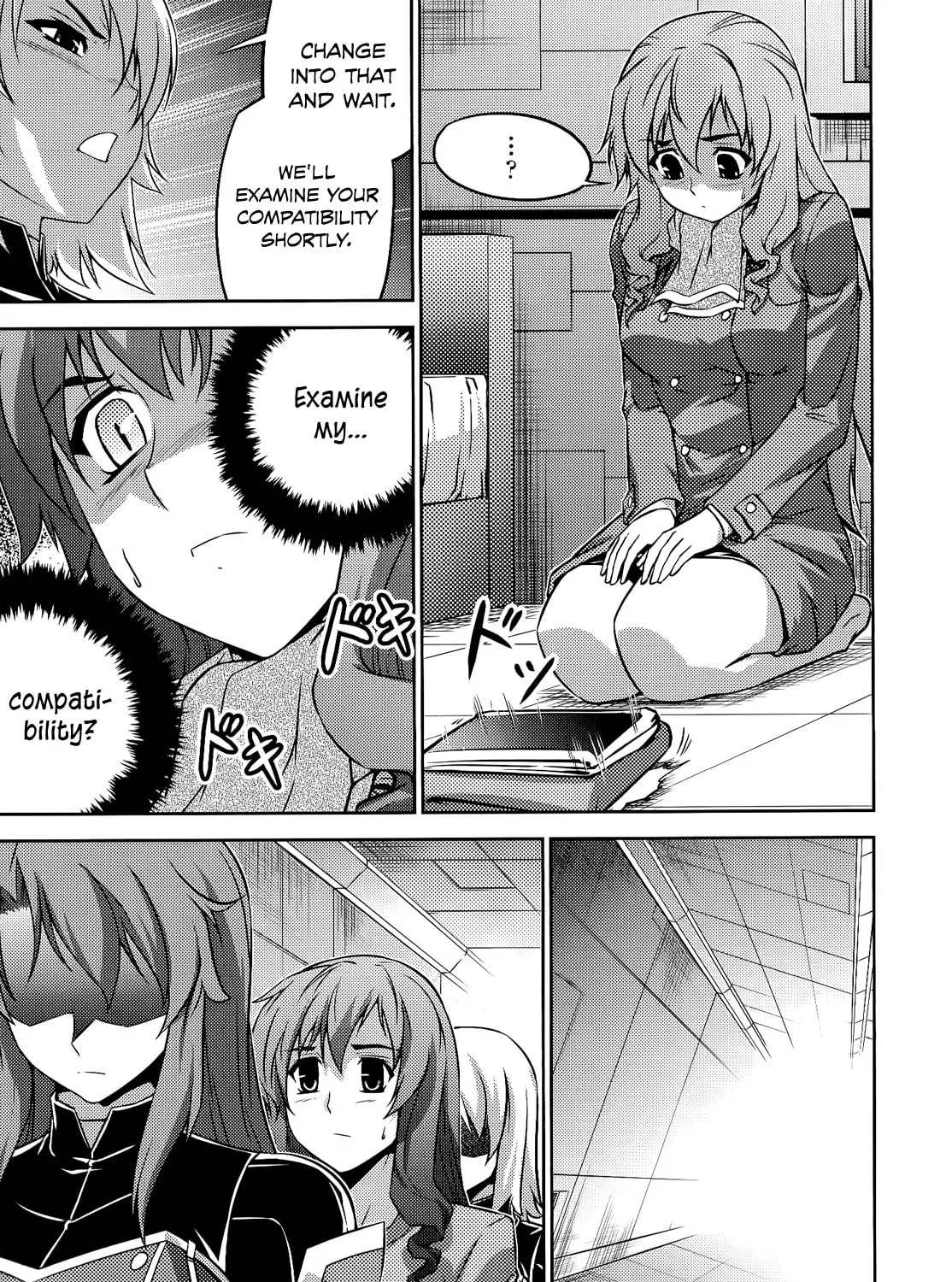 Freezing: Zero Chapter 21 page 50 - 