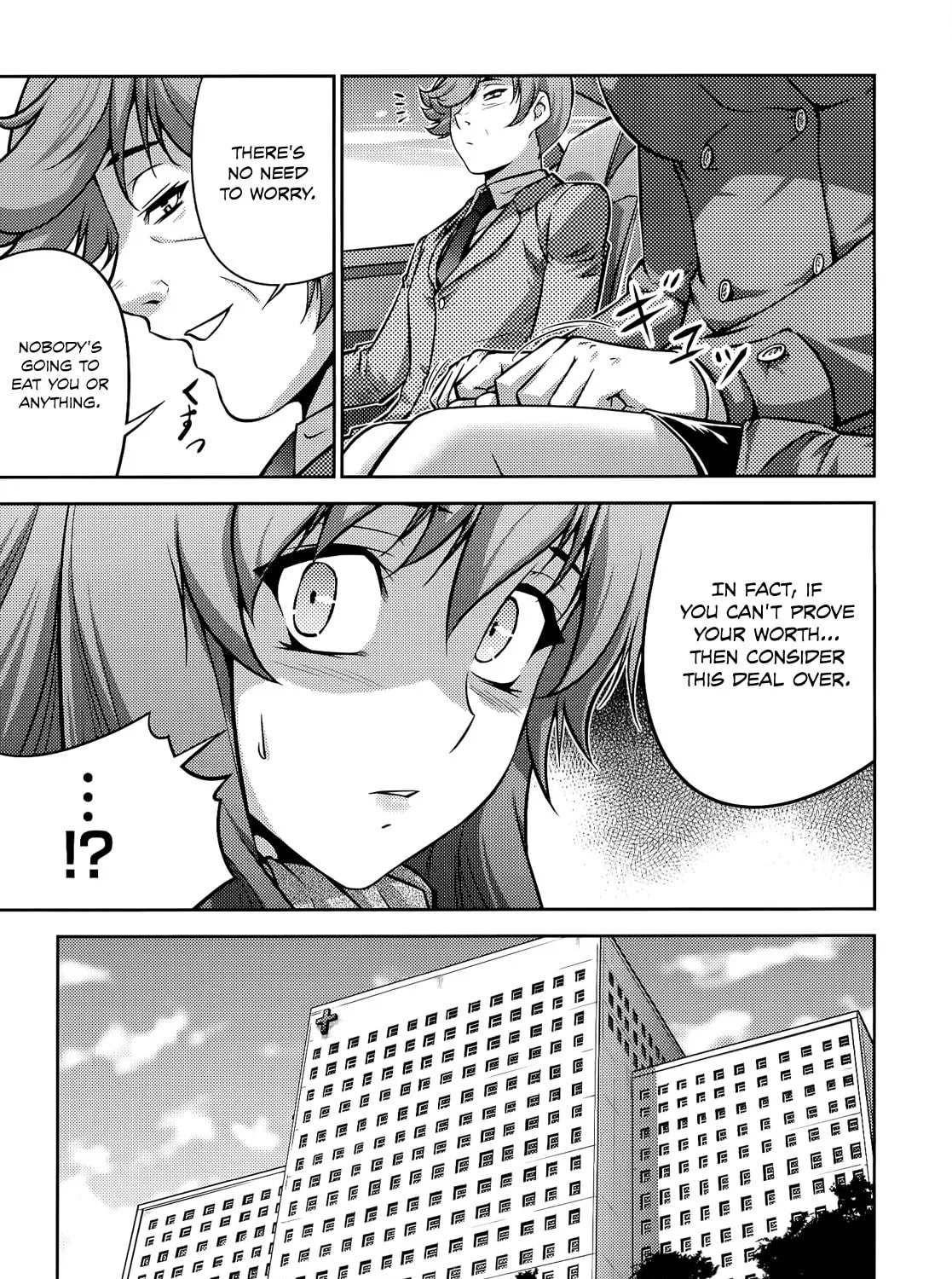 Freezing: Zero Chapter 21 page 6 - 