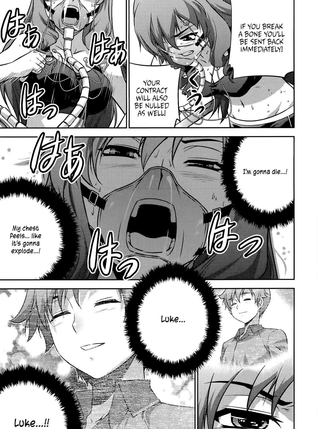 Freezing: Zero Chapter 21 page 58 - 