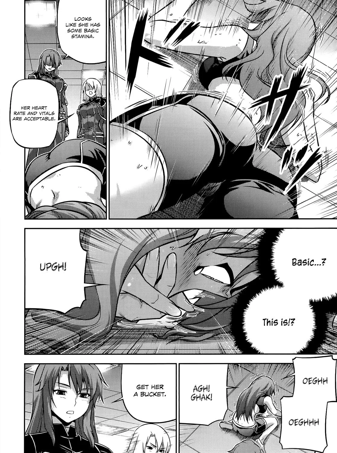 Freezing: Zero Chapter 21 page 60 - 