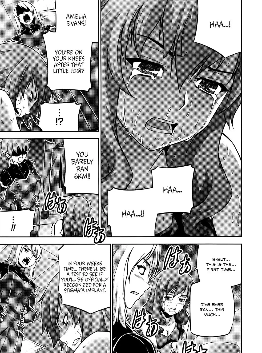 Freezing: Zero Chapter 21 page 62 - 