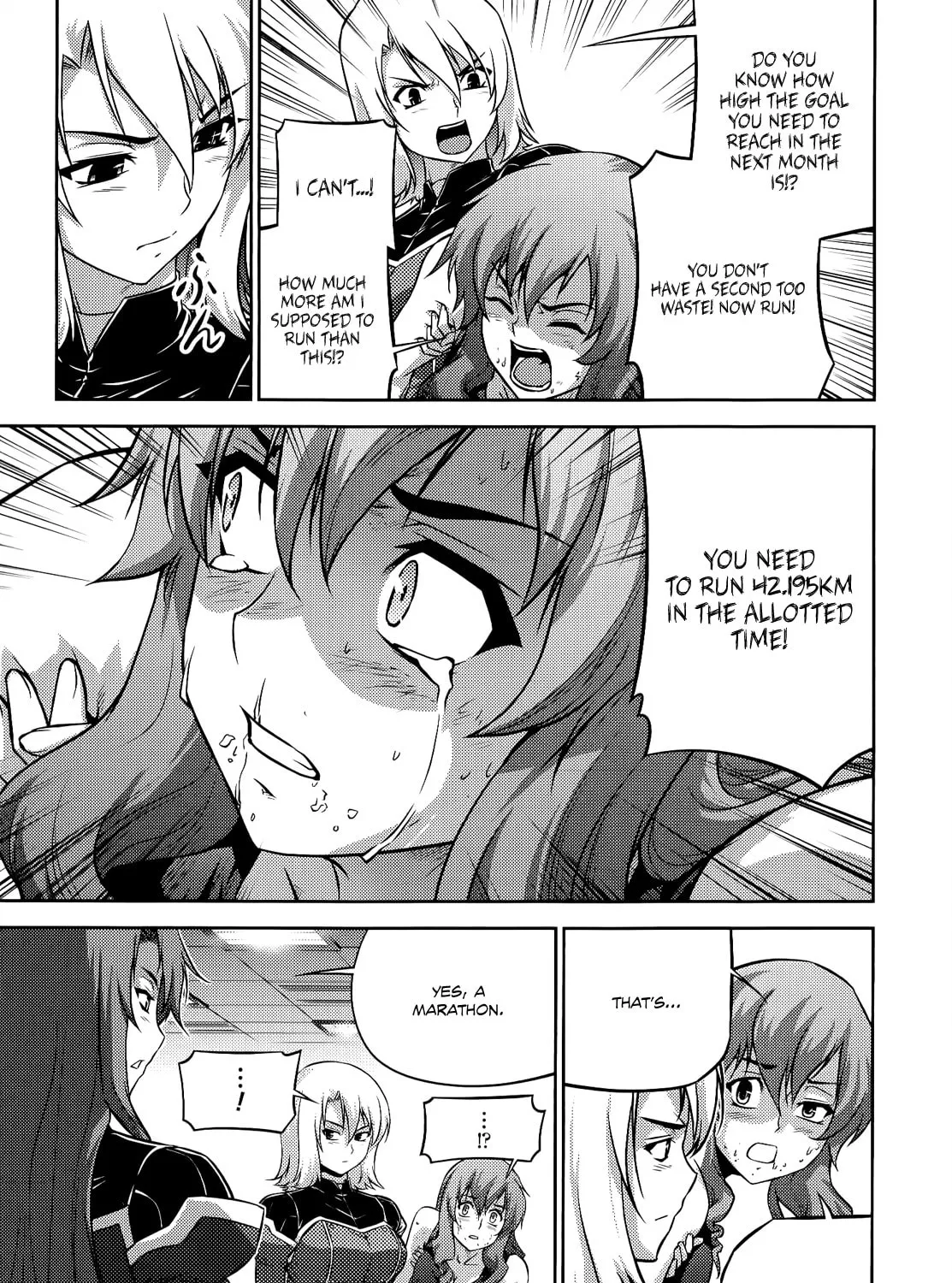 Freezing: Zero Chapter 21 page 66 - 
