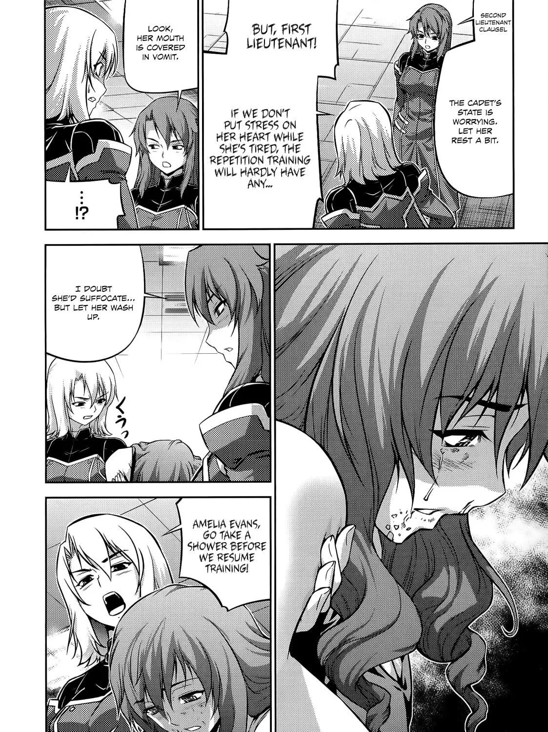 Freezing: Zero Chapter 21 page 68 - 