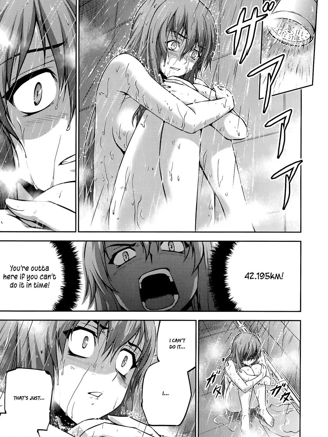 Freezing: Zero Chapter 21 page 70 - 