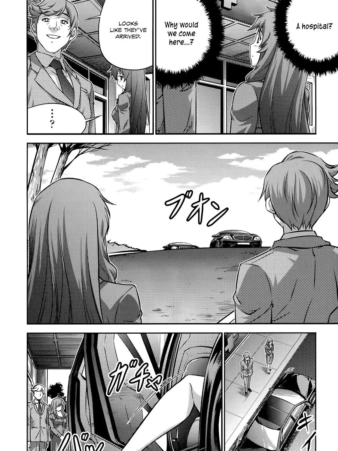 Freezing: Zero Chapter 21 page 8 - 