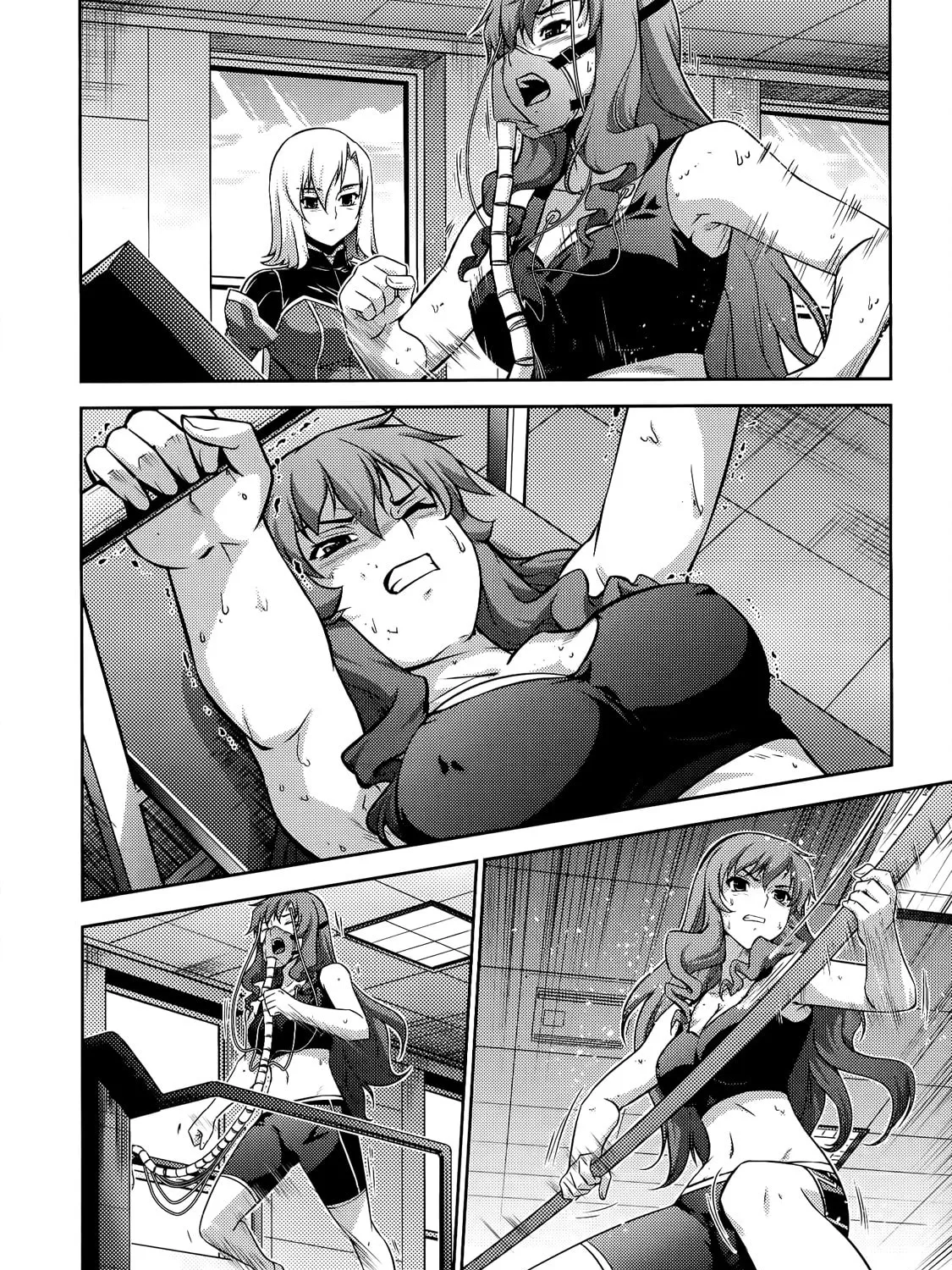 Freezing: Zero Chapter 21 page 72 - 