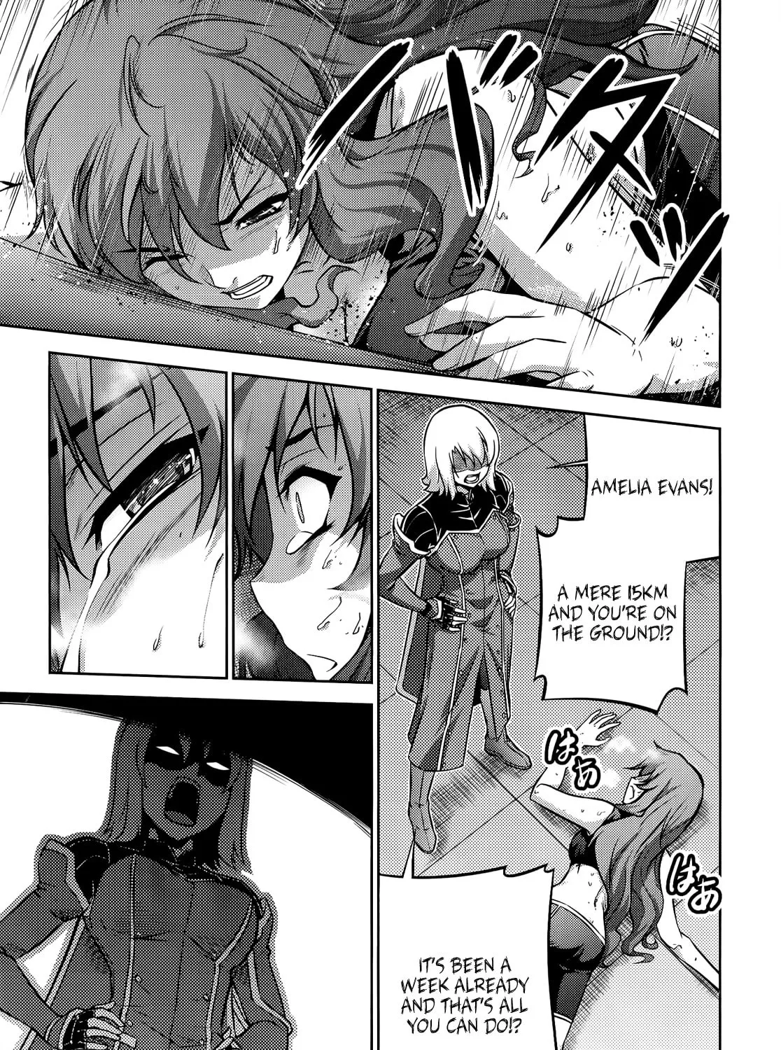 Freezing: Zero Chapter 21 page 74 - 
