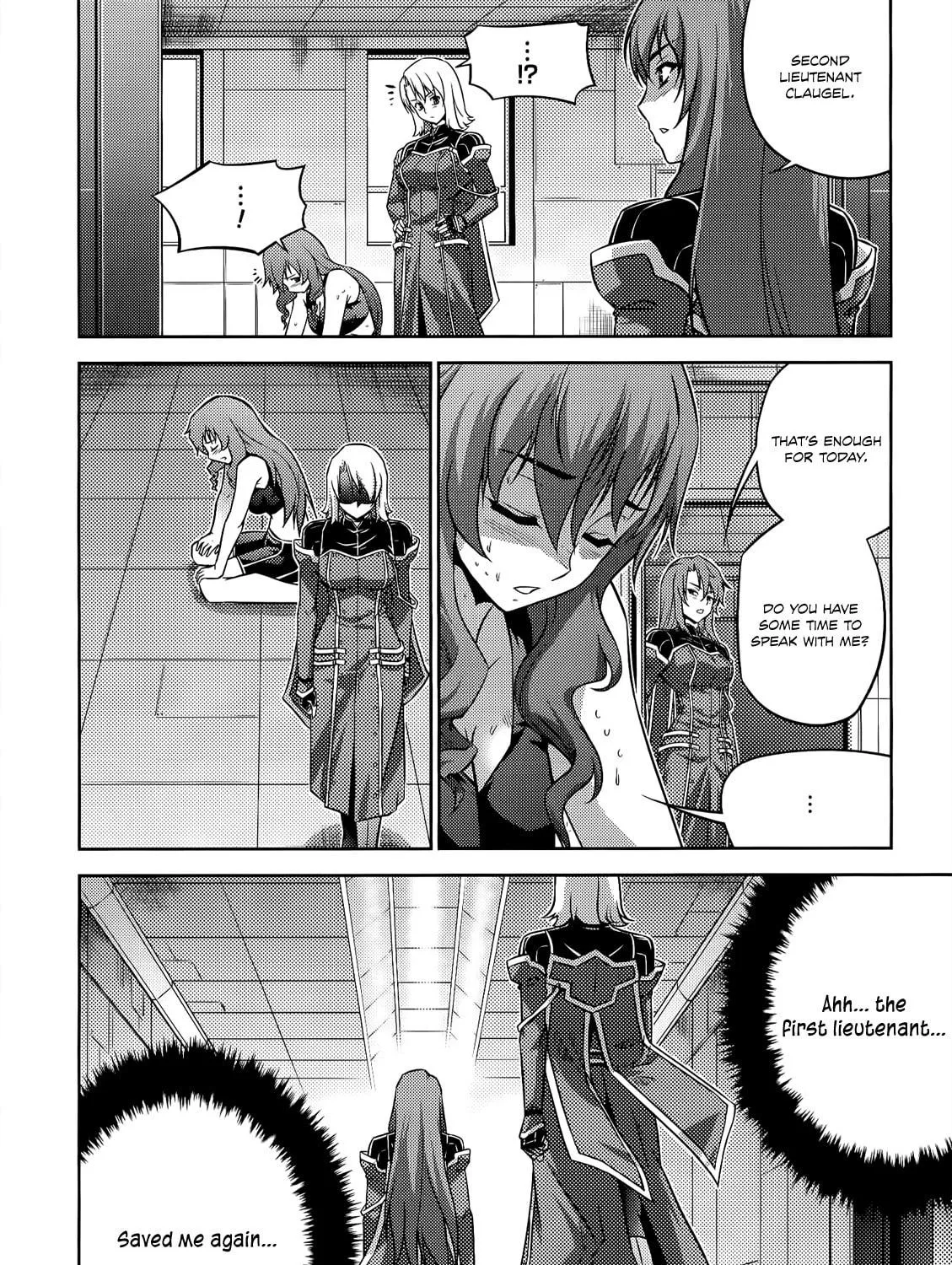 Freezing: Zero Chapter 21 page 76 - 