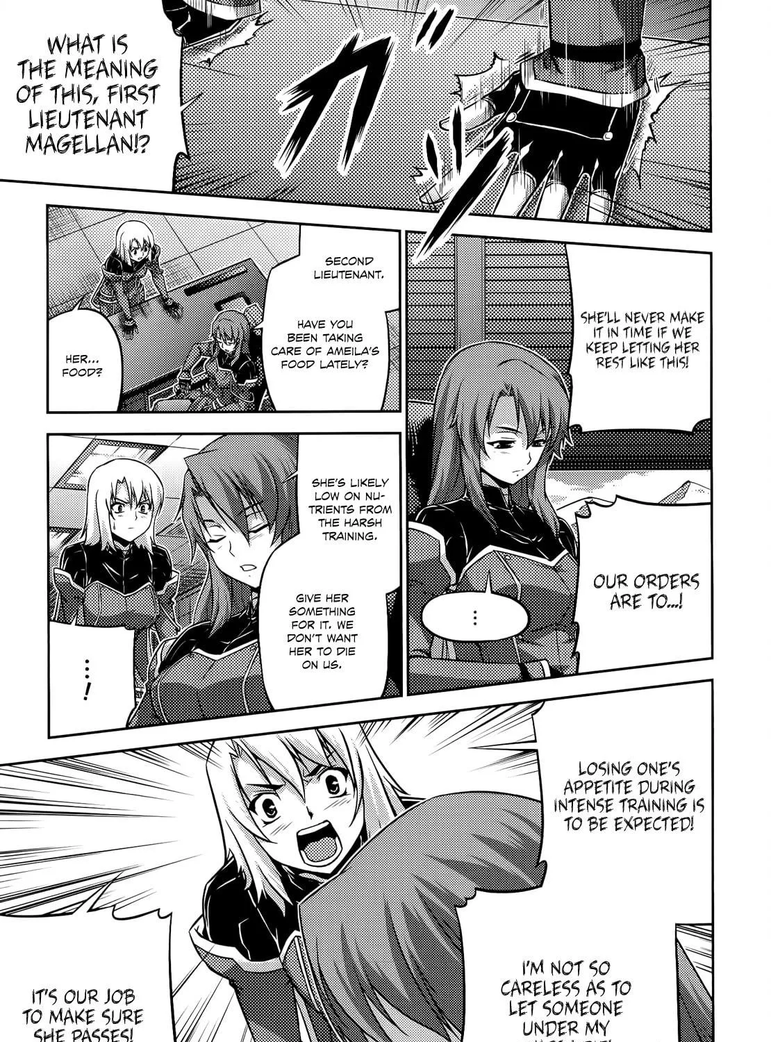 Freezing: Zero Chapter 21 page 78 - 