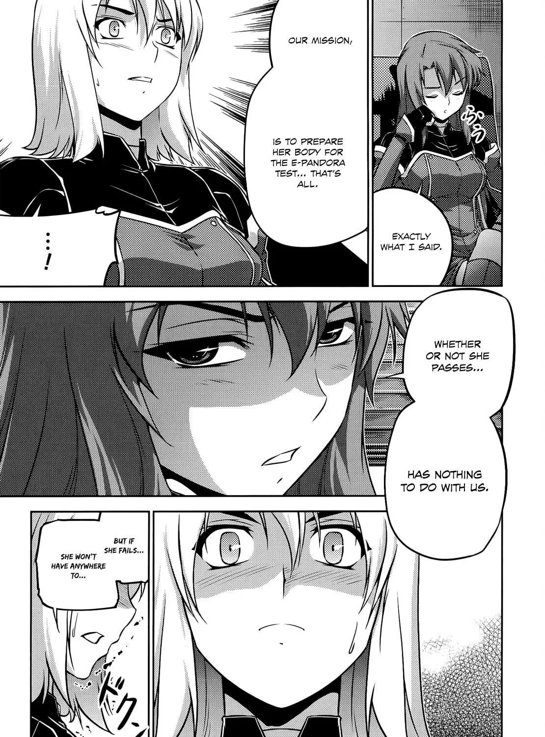 Freezing: Zero Chapter 21 page 82 - 
