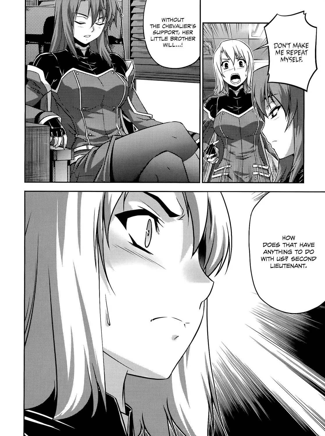 Freezing: Zero Chapter 21 page 84 - 
