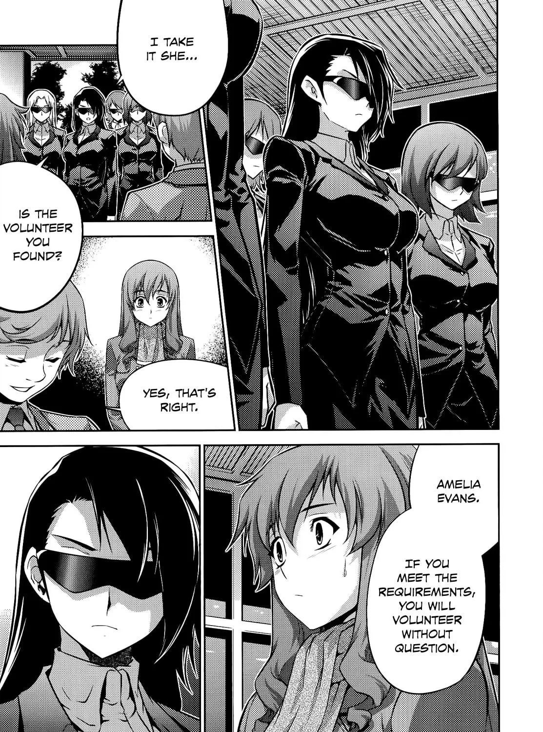 Freezing: Zero Chapter 21 page 10 - 