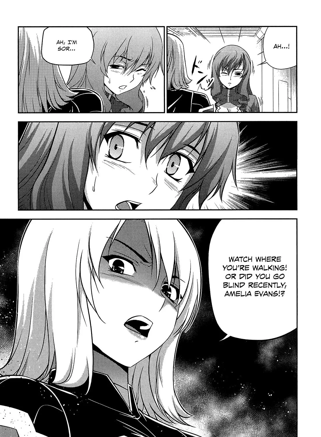 Freezing: Zero Chapter 22 page 14 - 