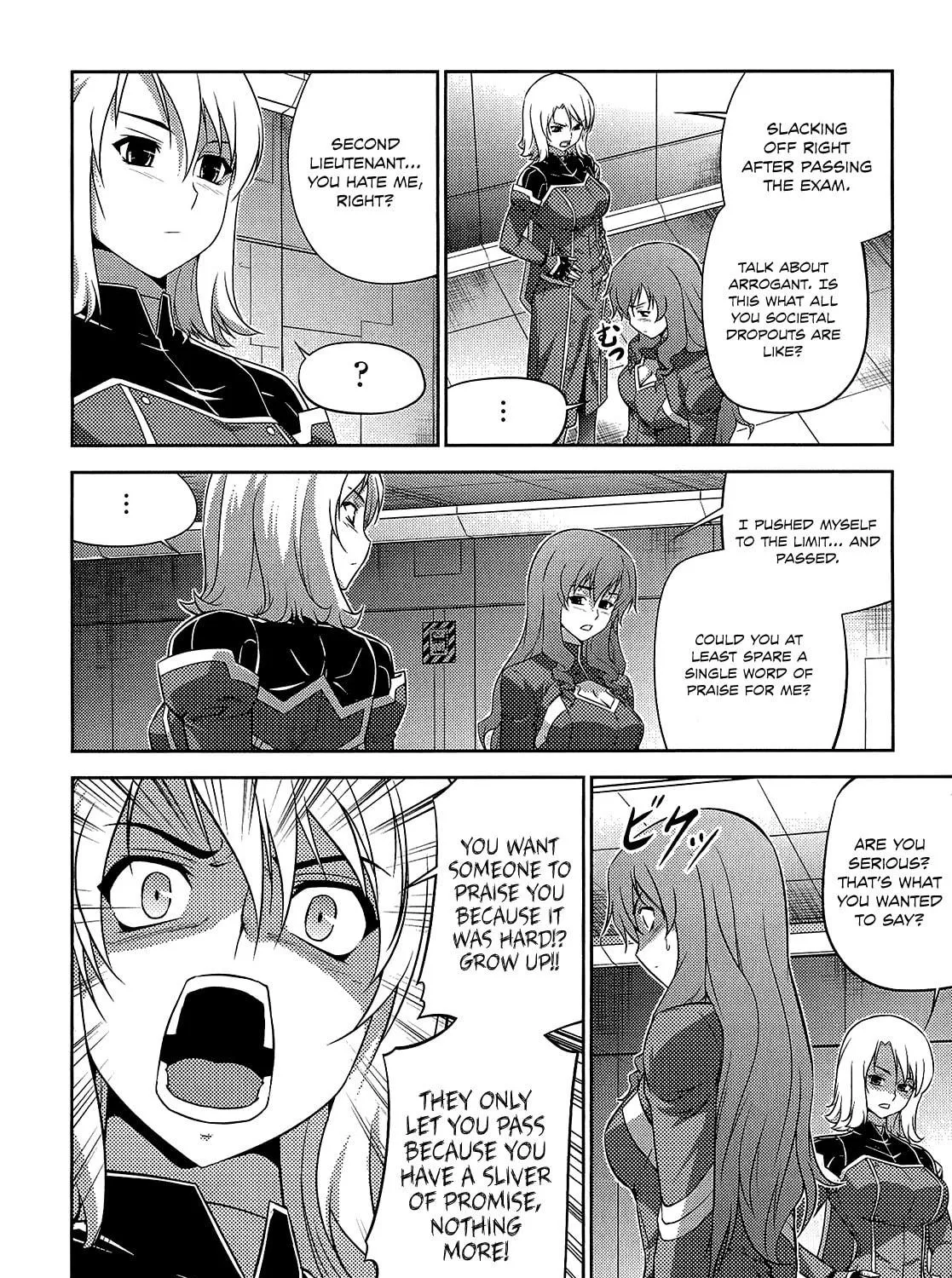 Freezing: Zero Chapter 22 page 16 - 