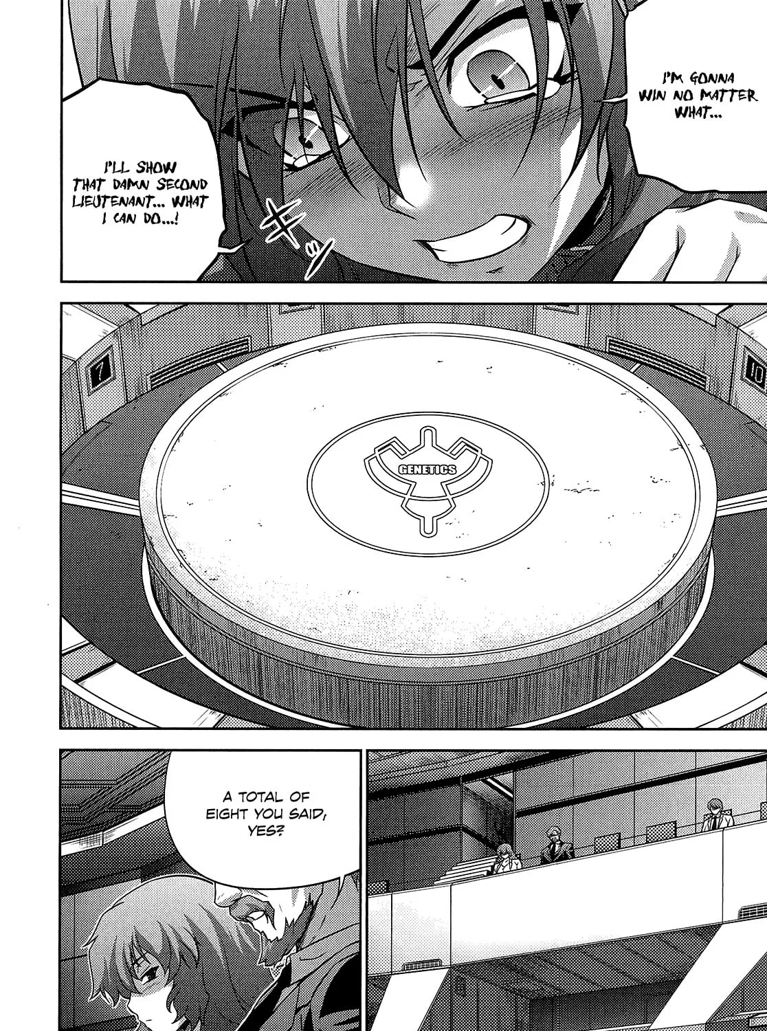 Freezing: Zero Chapter 22 page 20 - 