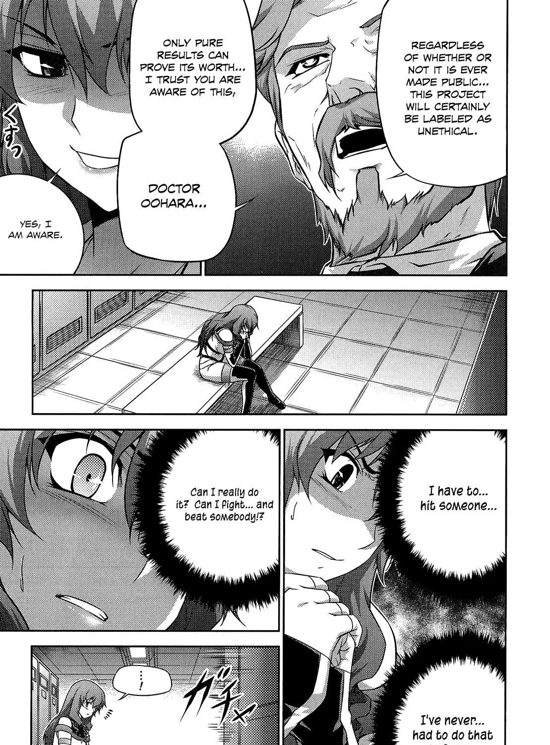 Freezing: Zero Chapter 22 page 22 - 