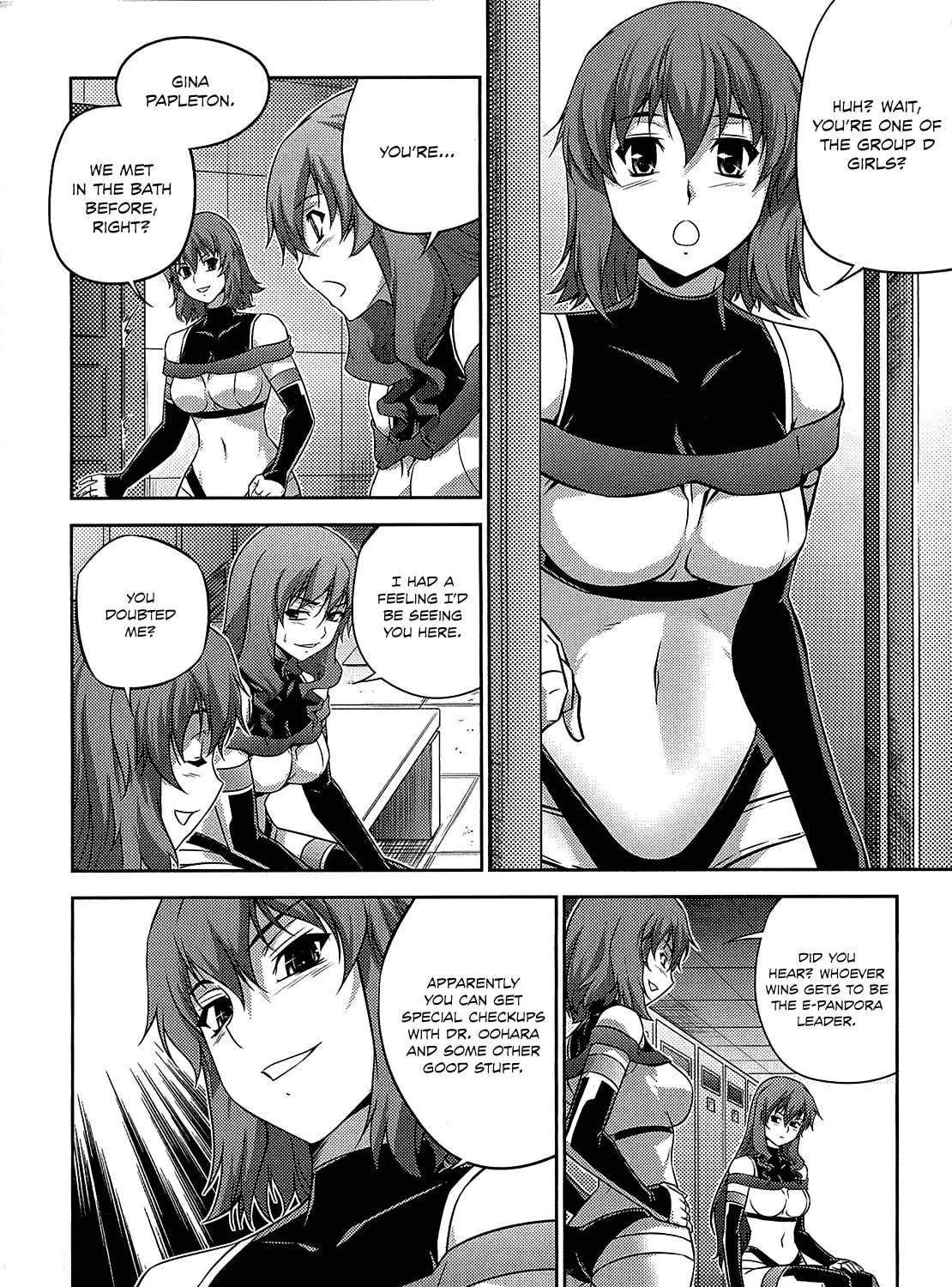 Freezing: Zero Chapter 22 page 24 - 