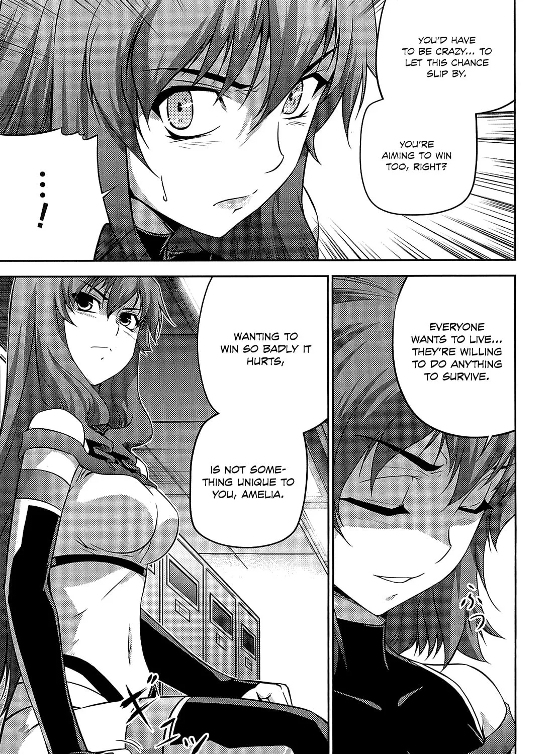 Freezing: Zero Chapter 22 page 26 - 