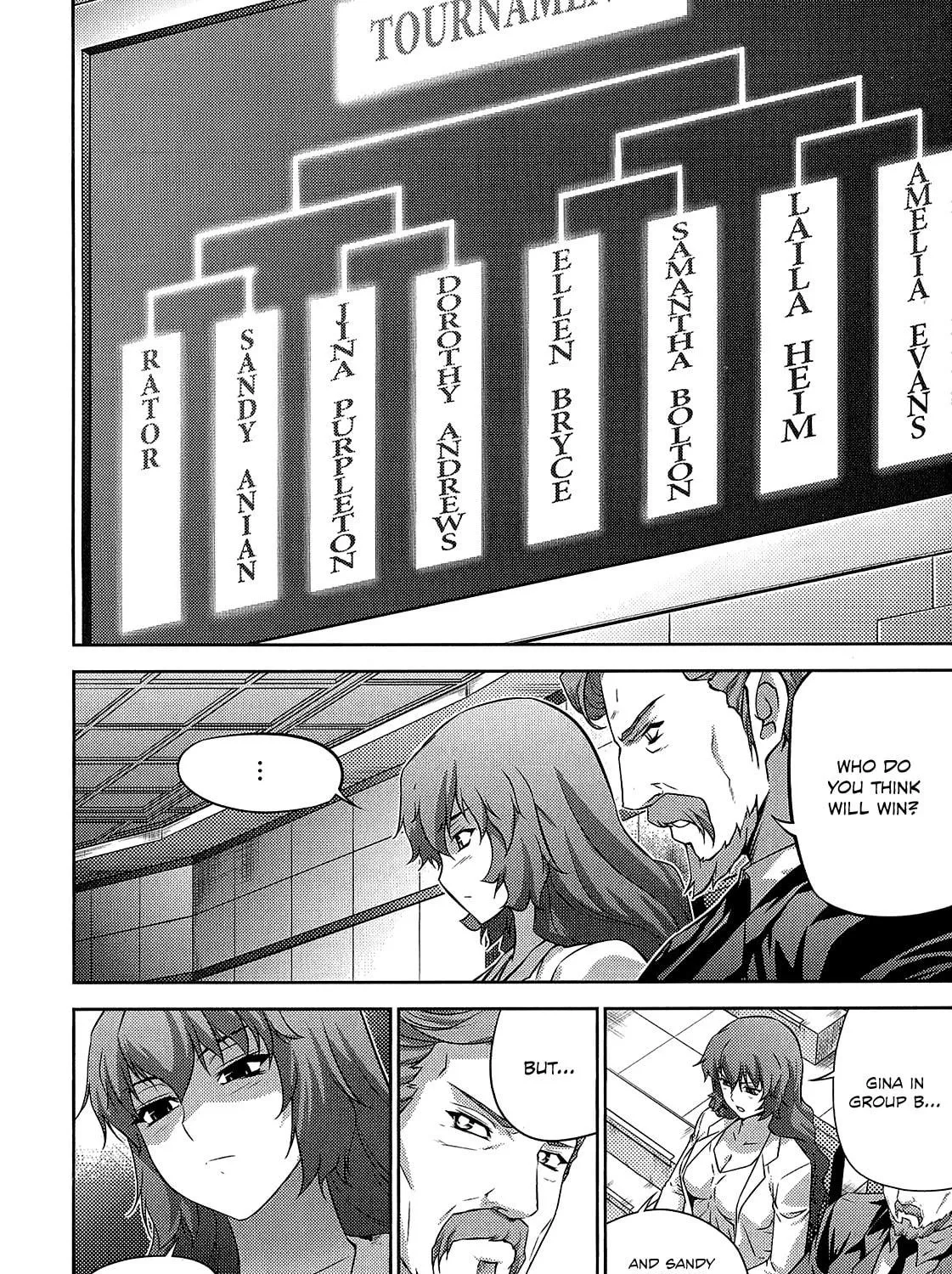 Freezing: Zero Chapter 22 page 28 - 