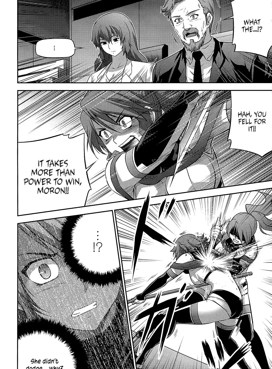 Freezing: Zero Chapter 22 page 32 - 