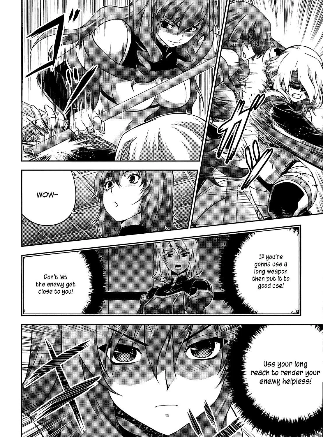 Freezing: Zero Chapter 22 page 40 - 