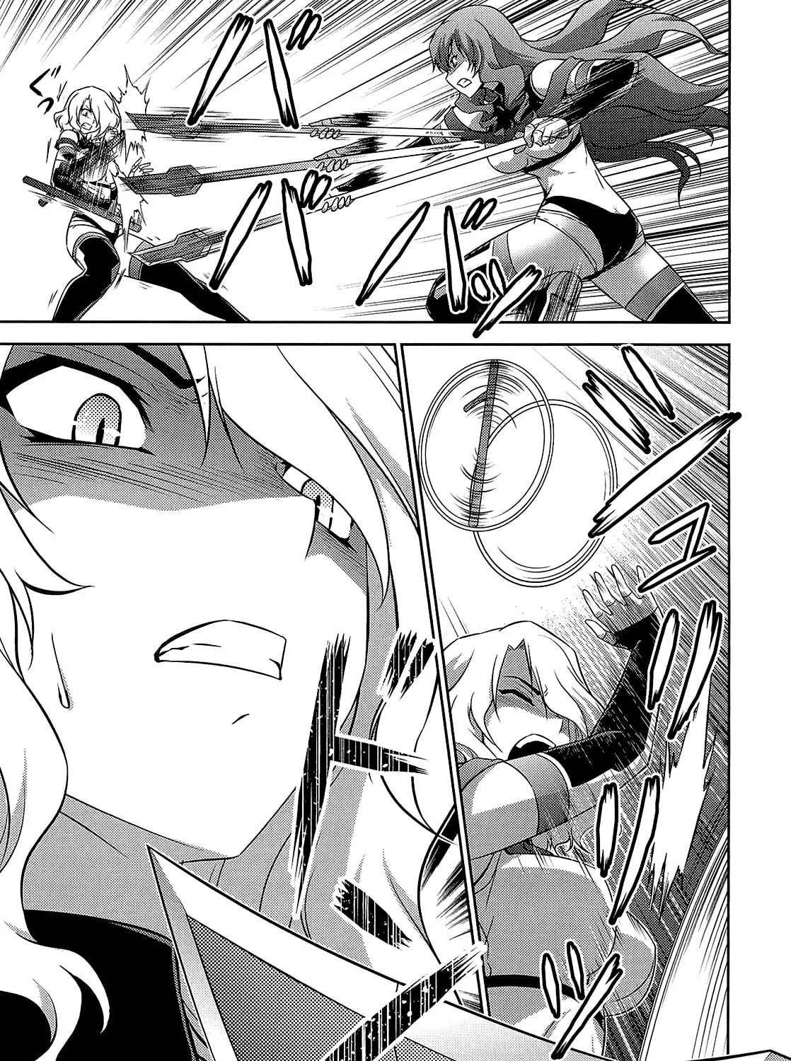 Freezing: Zero Chapter 22 page 42 - 