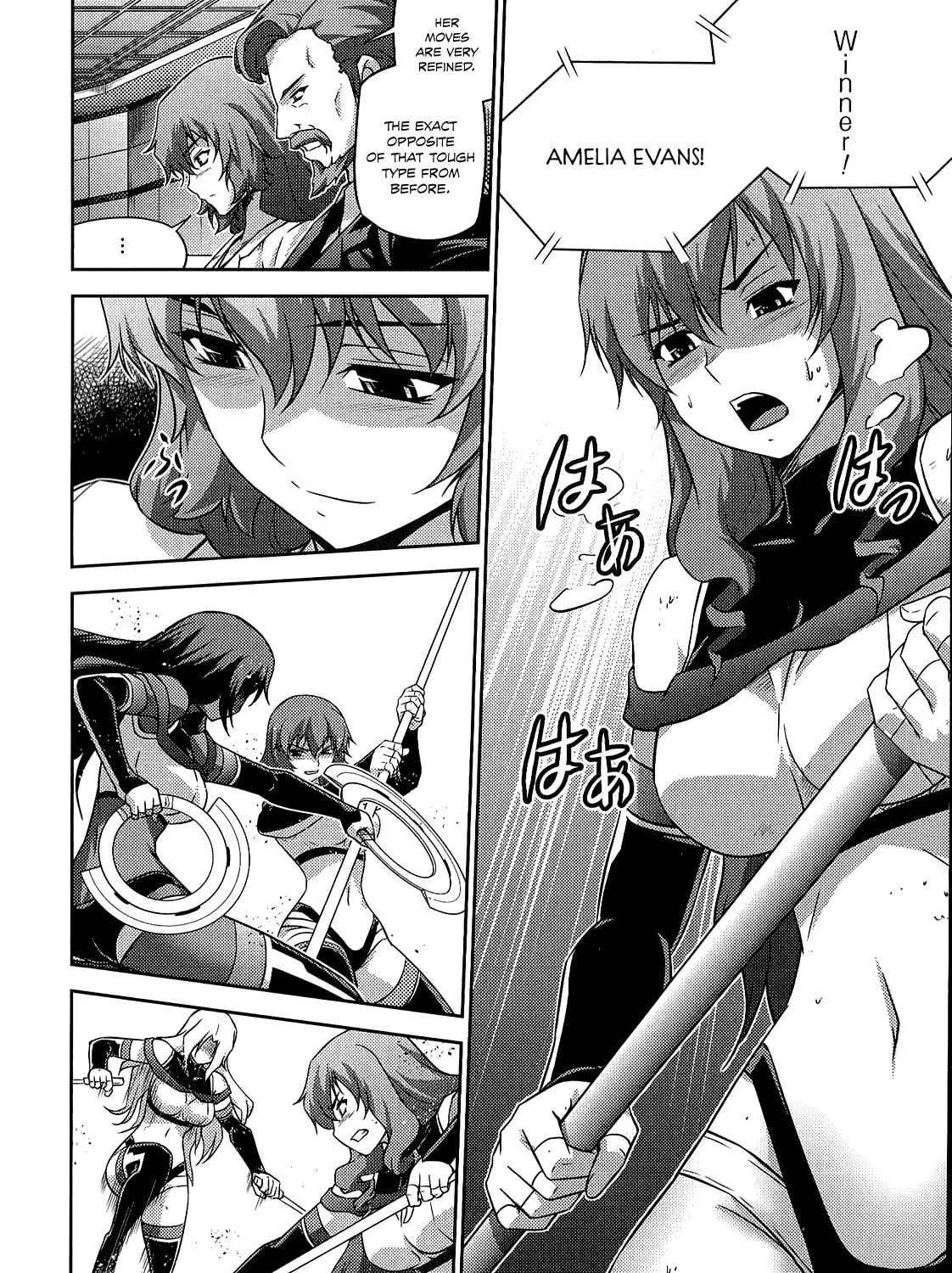 Freezing: Zero Chapter 22 page 44 - 