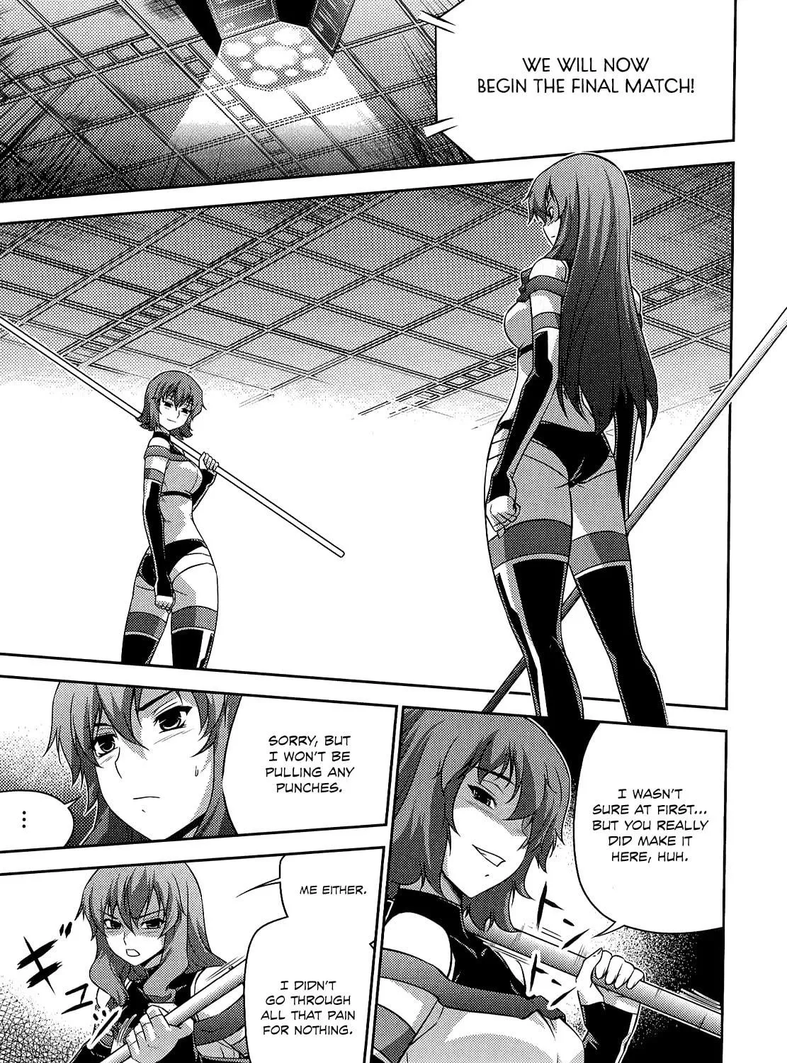 Freezing: Zero Chapter 22 page 46 - 
