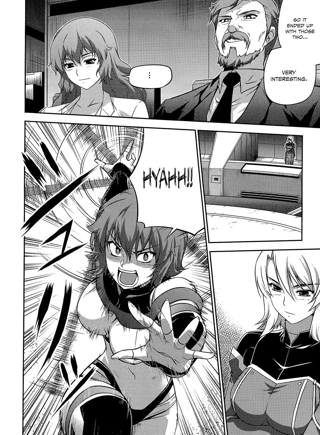 Freezing: Zero Chapter 22 page 48 - 