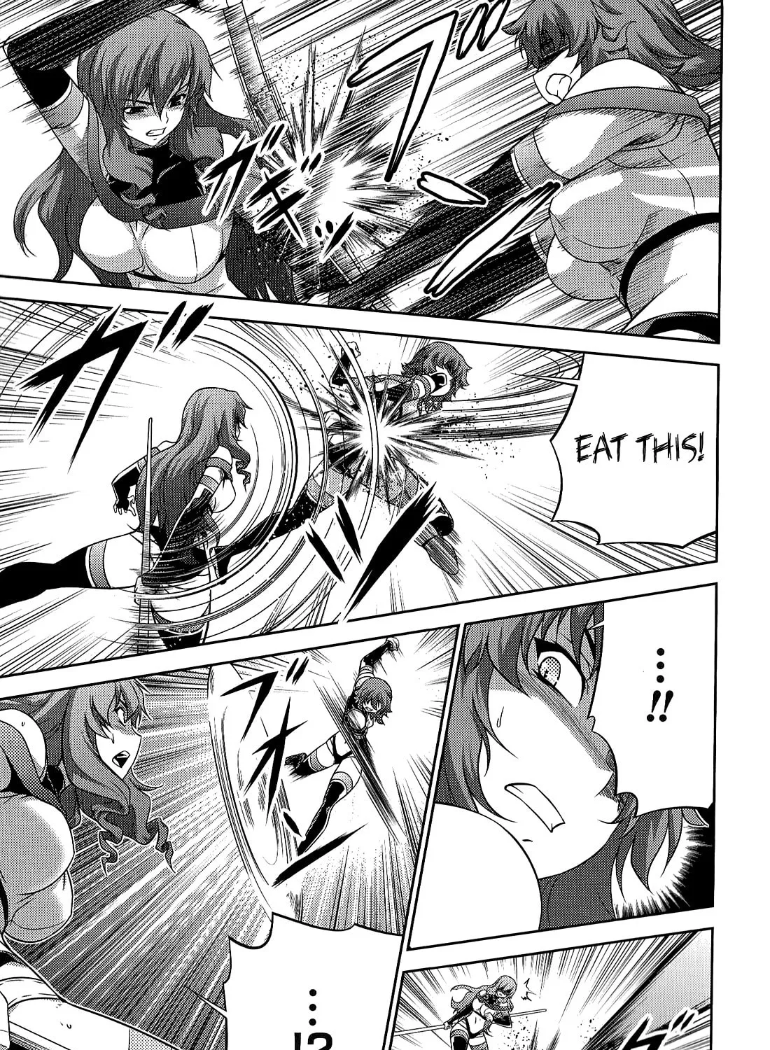 Freezing: Zero Chapter 22 page 50 - 