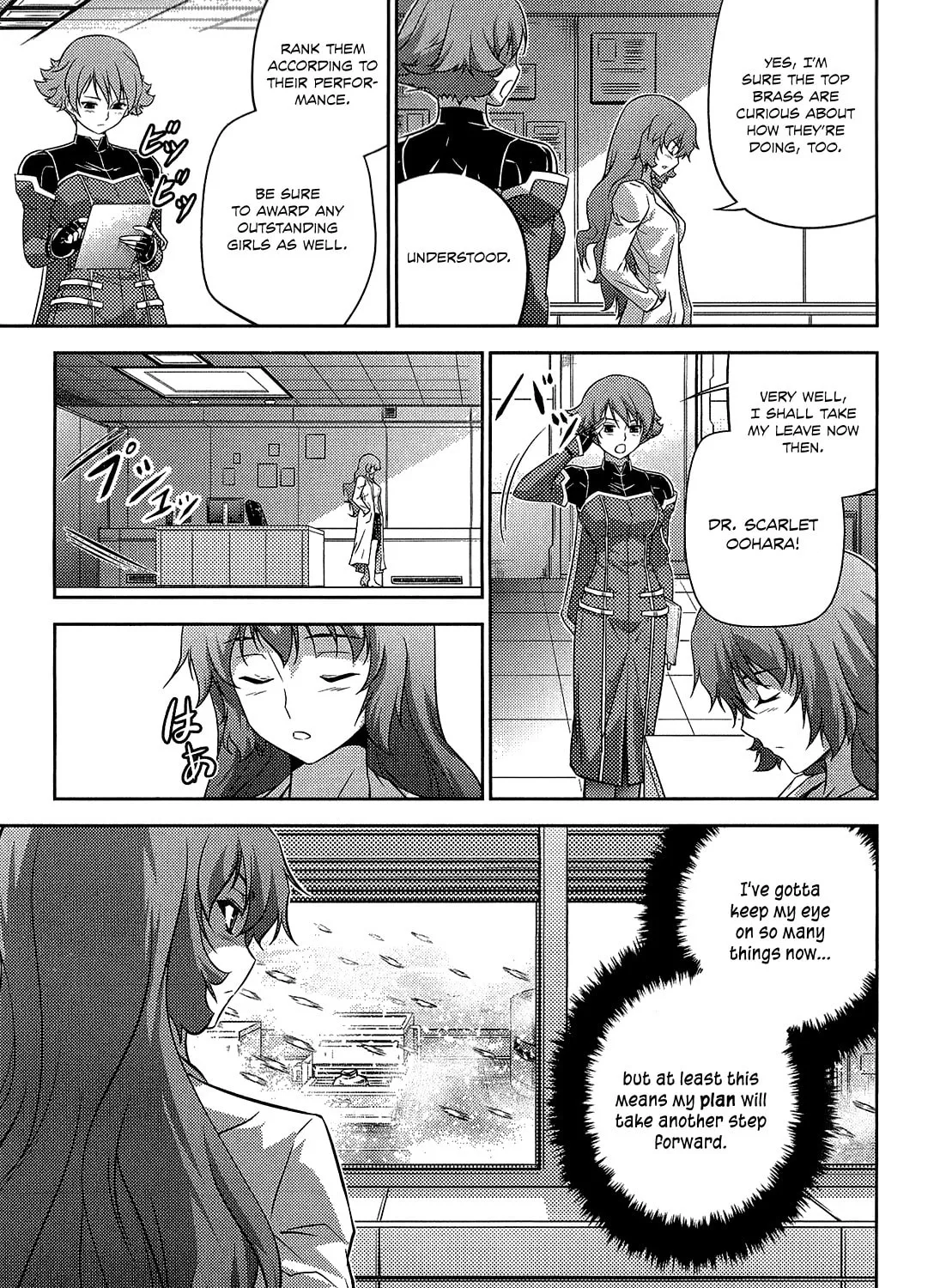 Freezing: Zero Chapter 22 page 6 - 