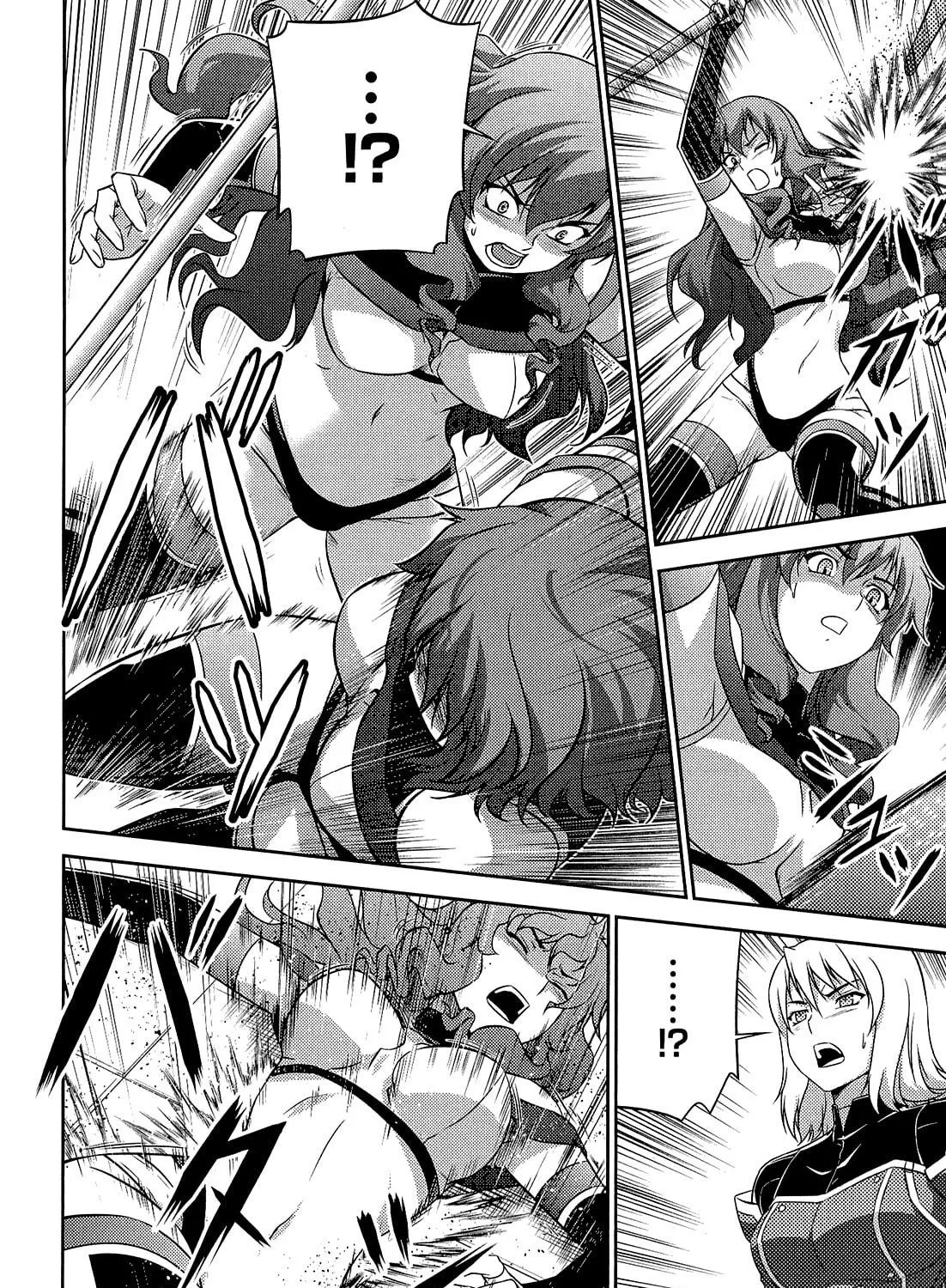 Freezing: Zero Chapter 22 page 52 - 