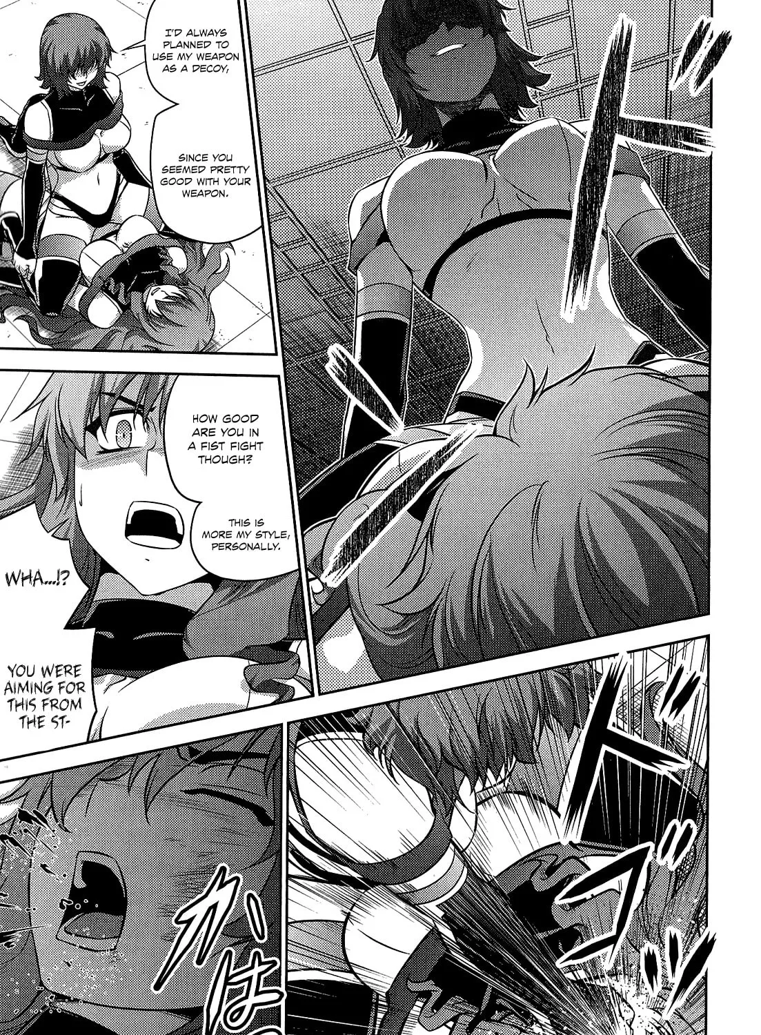 Freezing: Zero Chapter 22 page 54 - 