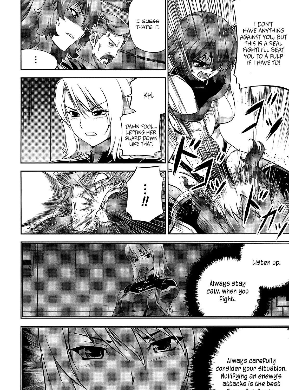 Freezing: Zero Chapter 22 page 56 - 