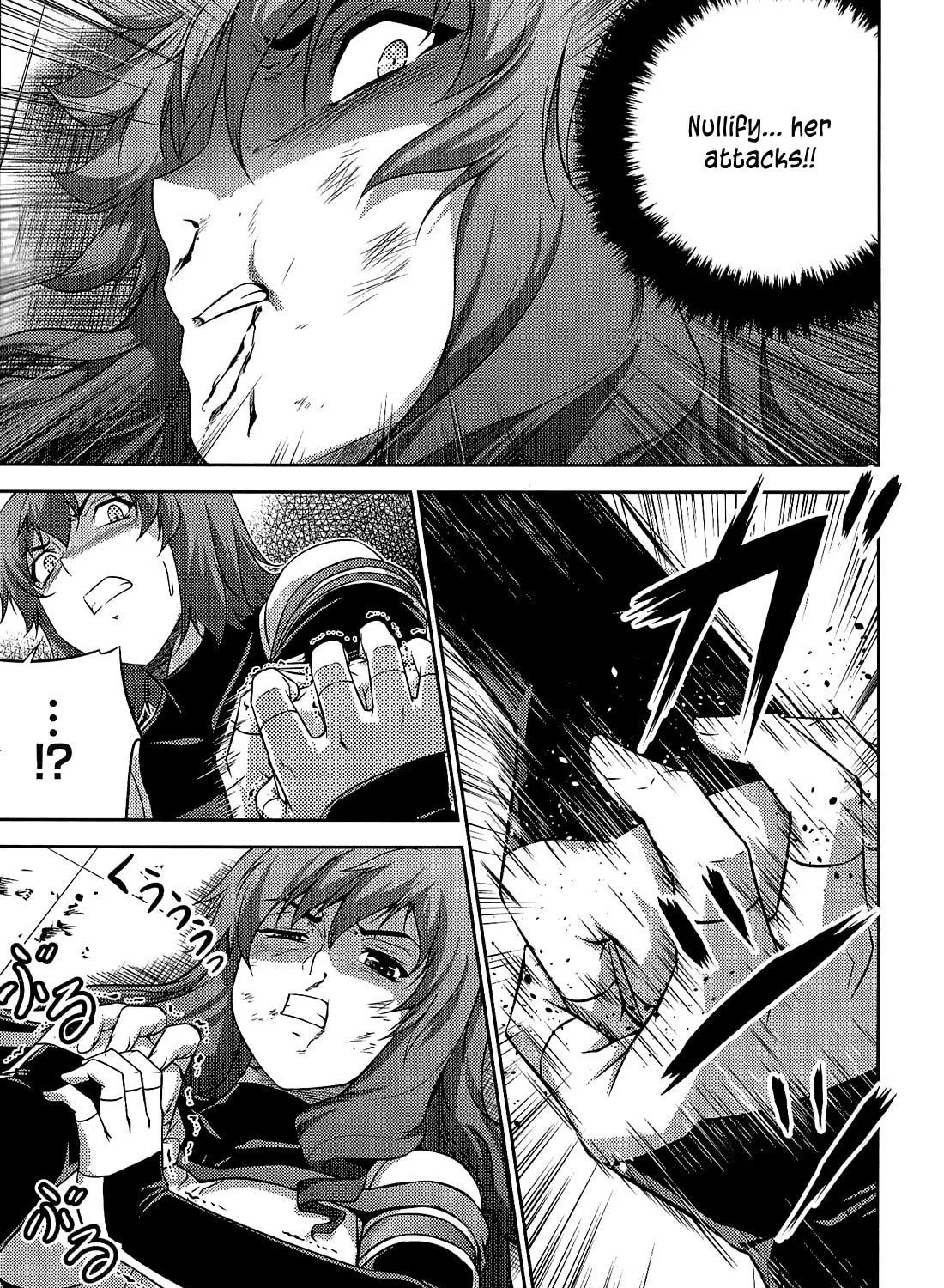 Freezing: Zero Chapter 22 page 58 - 