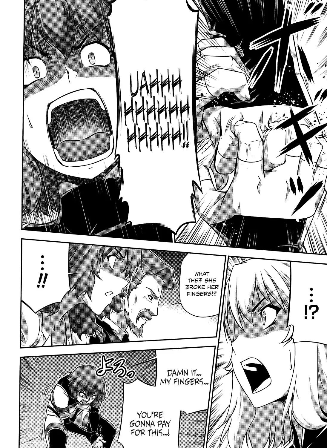 Freezing: Zero Chapter 22 page 60 - 
