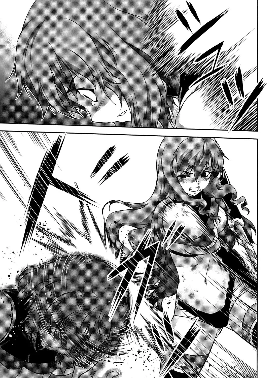 Freezing: Zero Chapter 22 page 62 - 