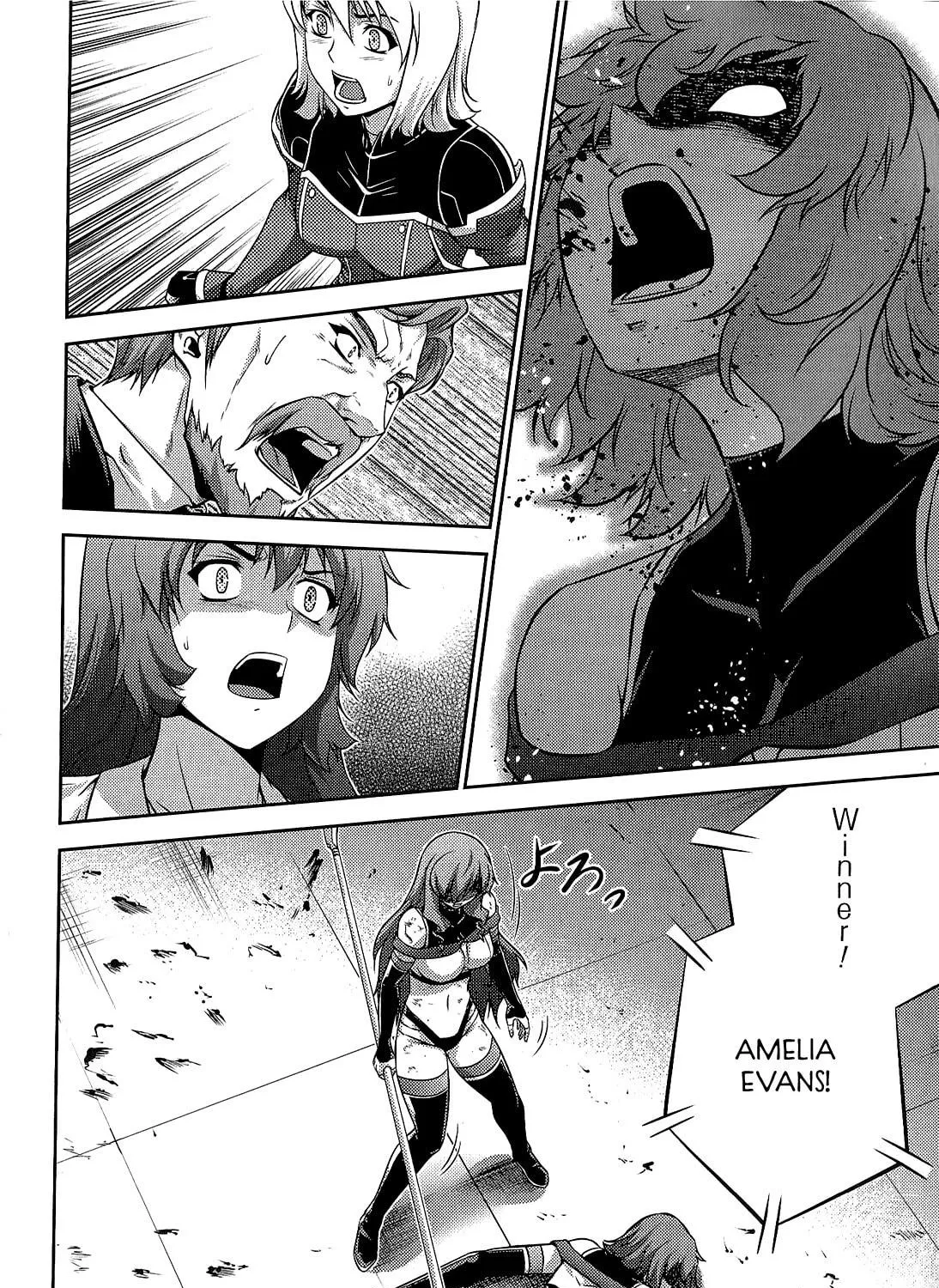 Freezing: Zero Chapter 22 page 64 - 