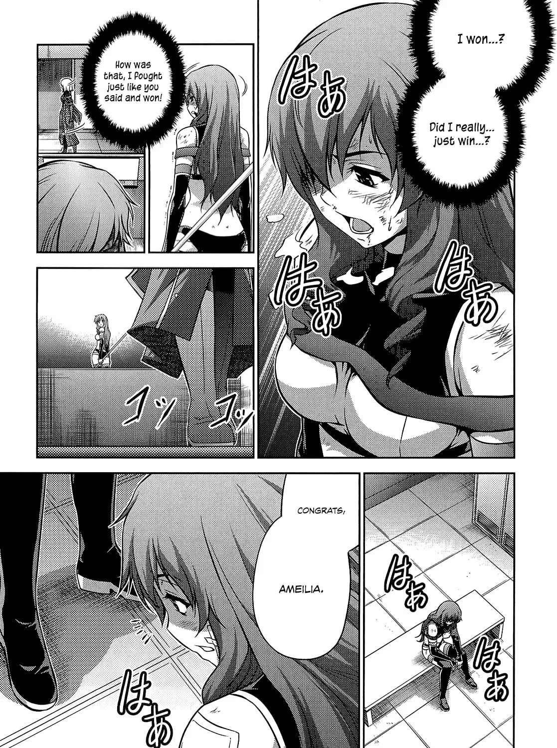 Freezing: Zero Chapter 22 page 66 - 