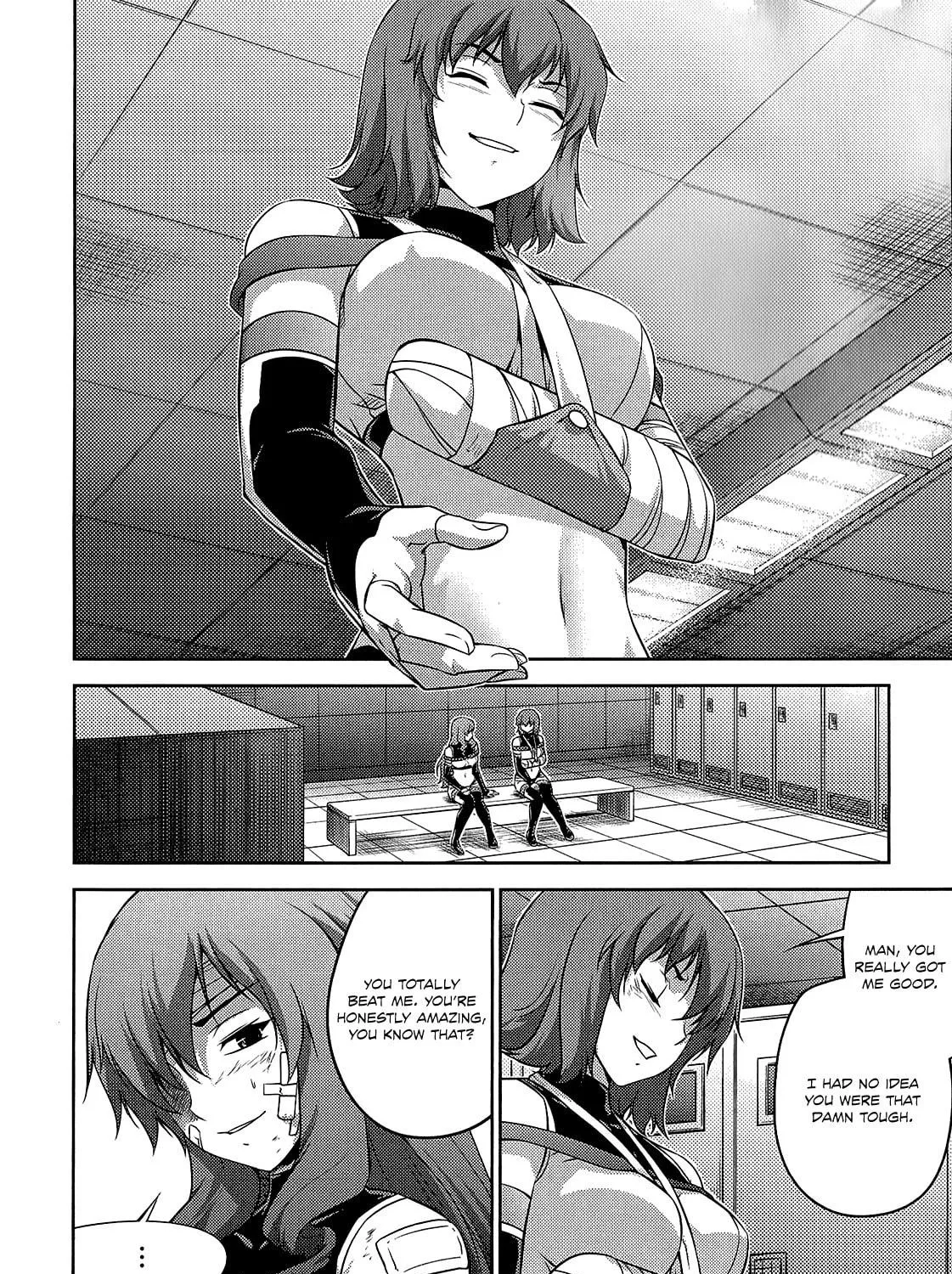 Freezing: Zero Chapter 22 page 68 - 