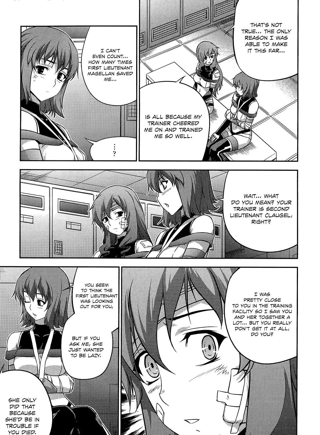 Freezing: Zero Chapter 22 page 70 - 
