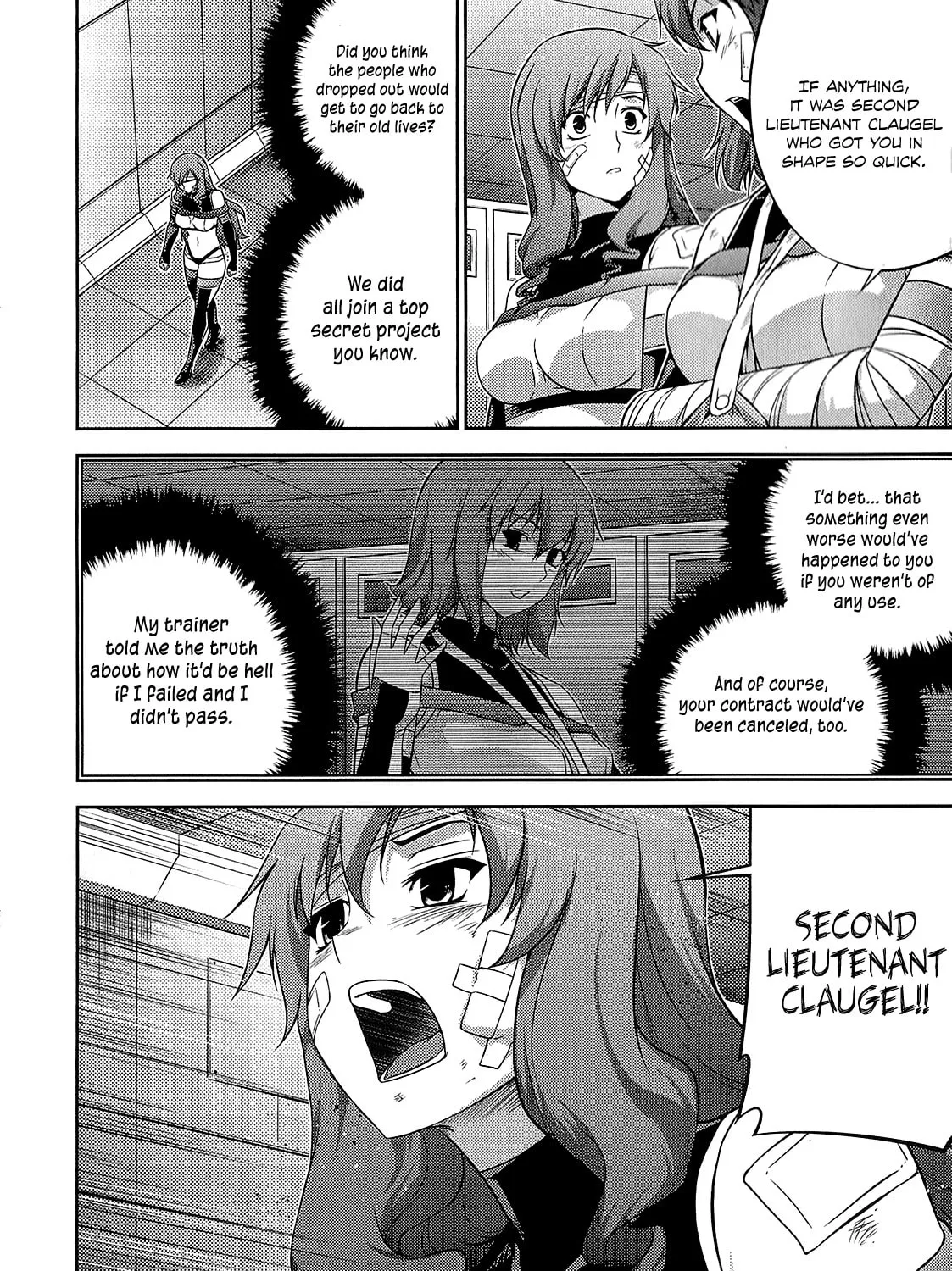 Freezing: Zero Chapter 22 page 72 - 