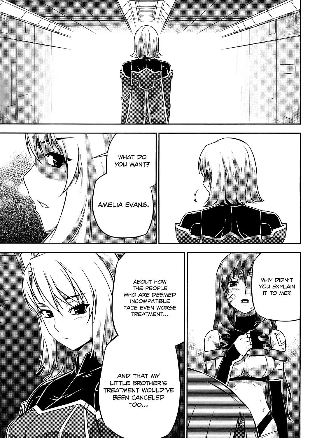 Freezing: Zero Chapter 22 page 74 - 
