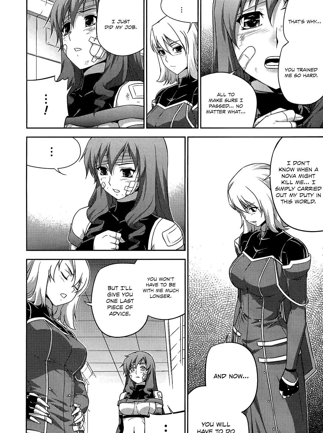 Freezing: Zero Chapter 22 page 76 - 