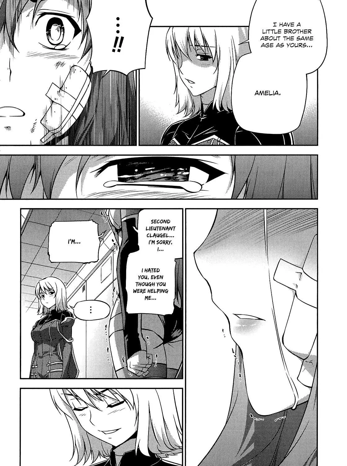 Freezing: Zero Chapter 22 page 78 - 