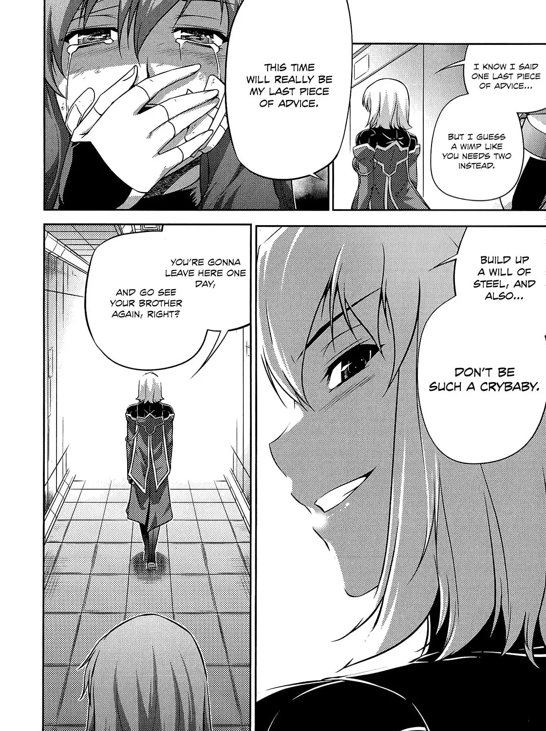 Freezing: Zero Chapter 22 page 80 - 