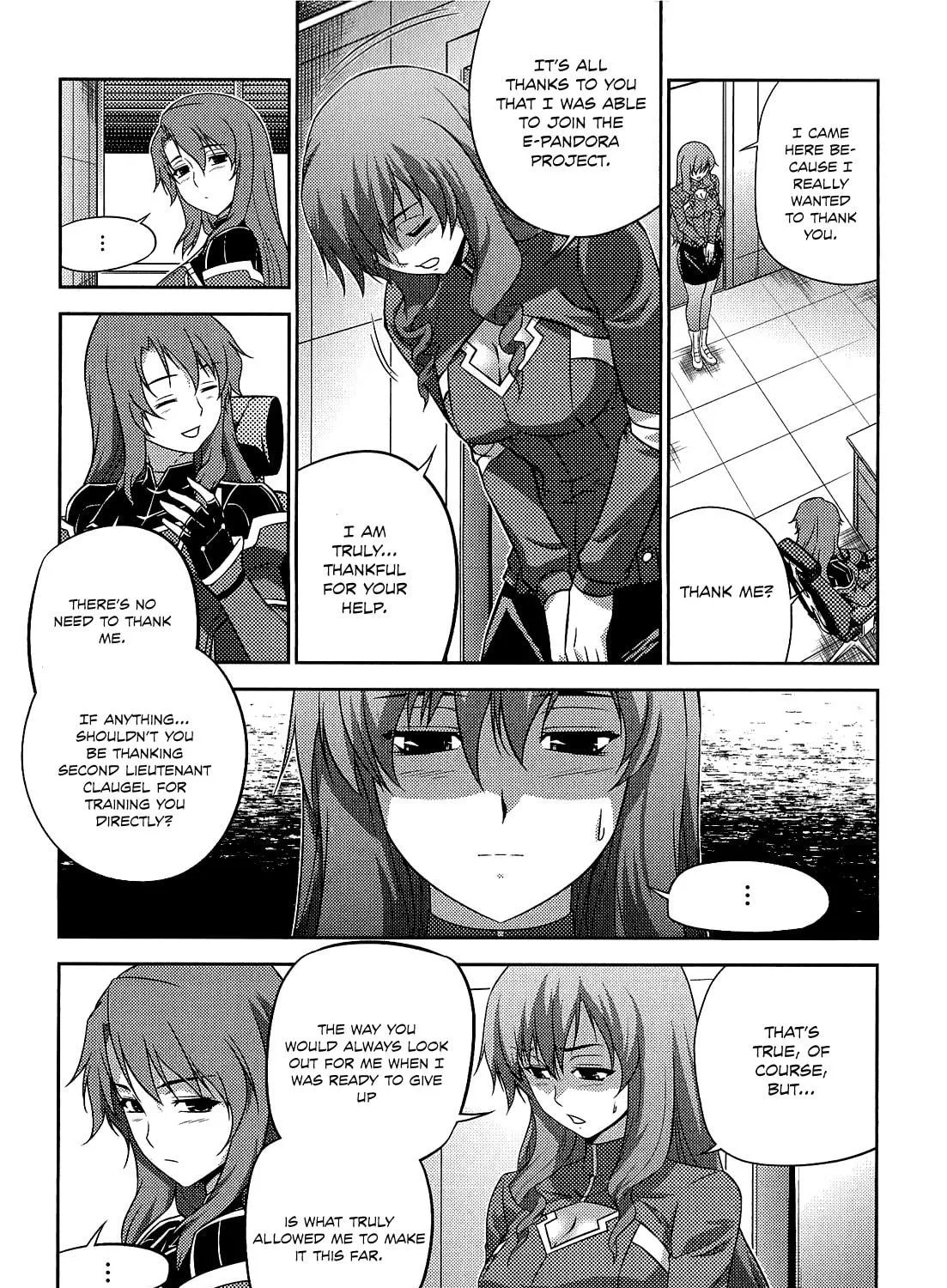Freezing: Zero Chapter 22 page 10 - 